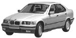 BMW E36 C0154 Fault Code