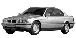 BMW E38 C0154 Fault Code