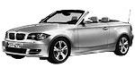 BMW E88 C0154 Fault Code