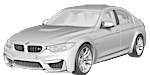 BMW F80 C0154 Fault Code
